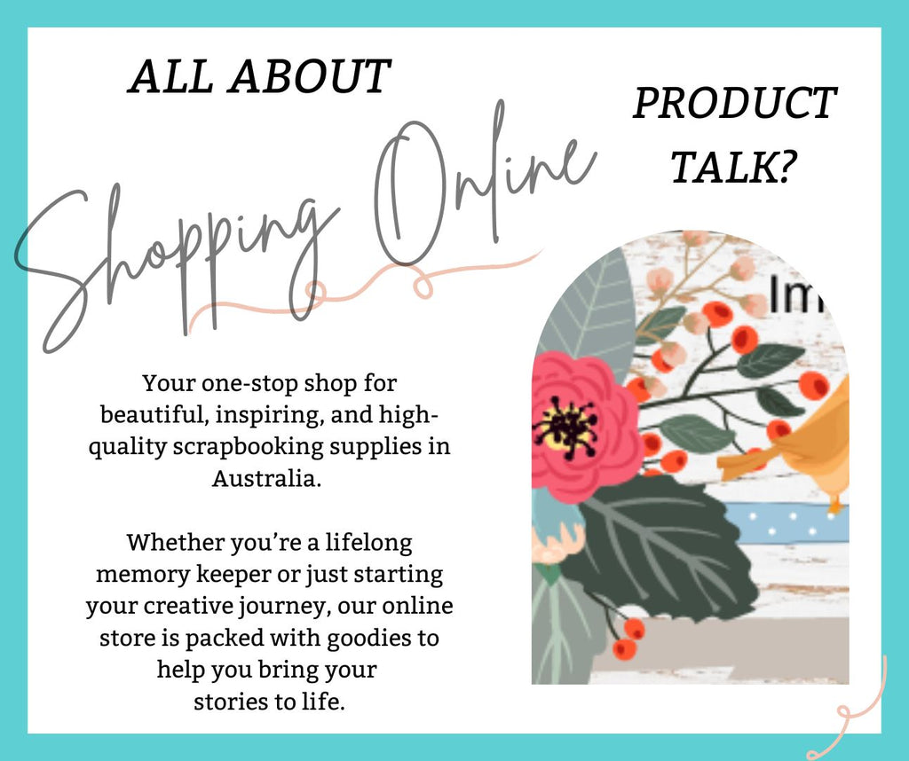 Scrapbooking & Craft Supplies Online / Clearance
