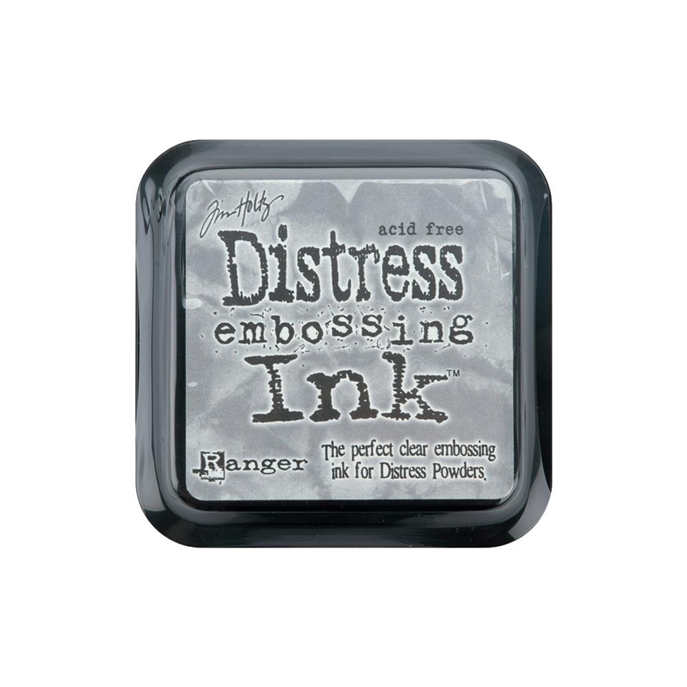 Tim Holtz Distress Embossing Ink - Scrap Of Your Life 