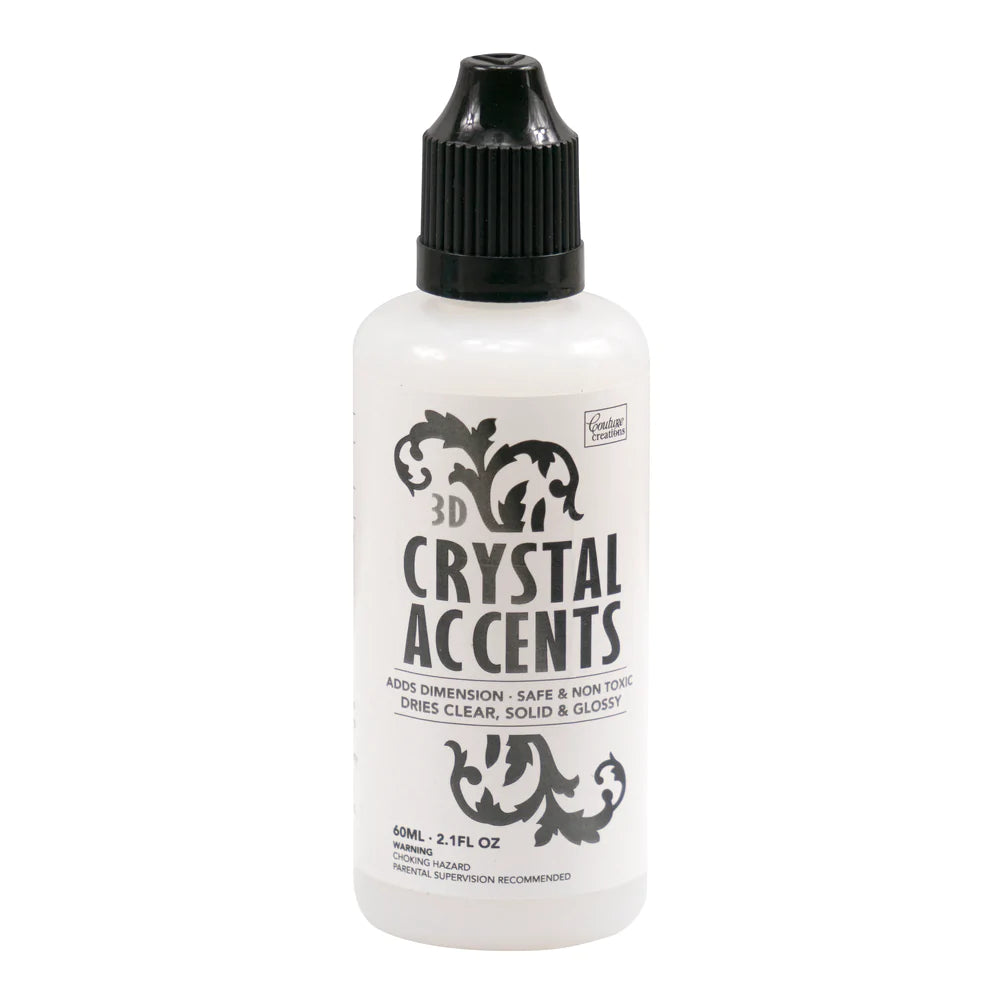 Couture Creations - Crystal Accents 60ml - Scrap Of Your Life 