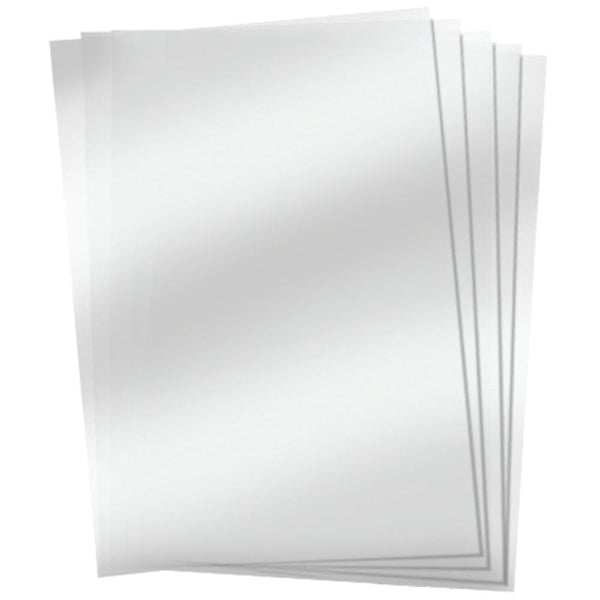 Hi-Gloss - Acetate Sheets 8.5x11 inches (pack of 10 sheets) - Scrap Of Your Life 