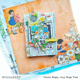 49 & Market Toddler Time Collection