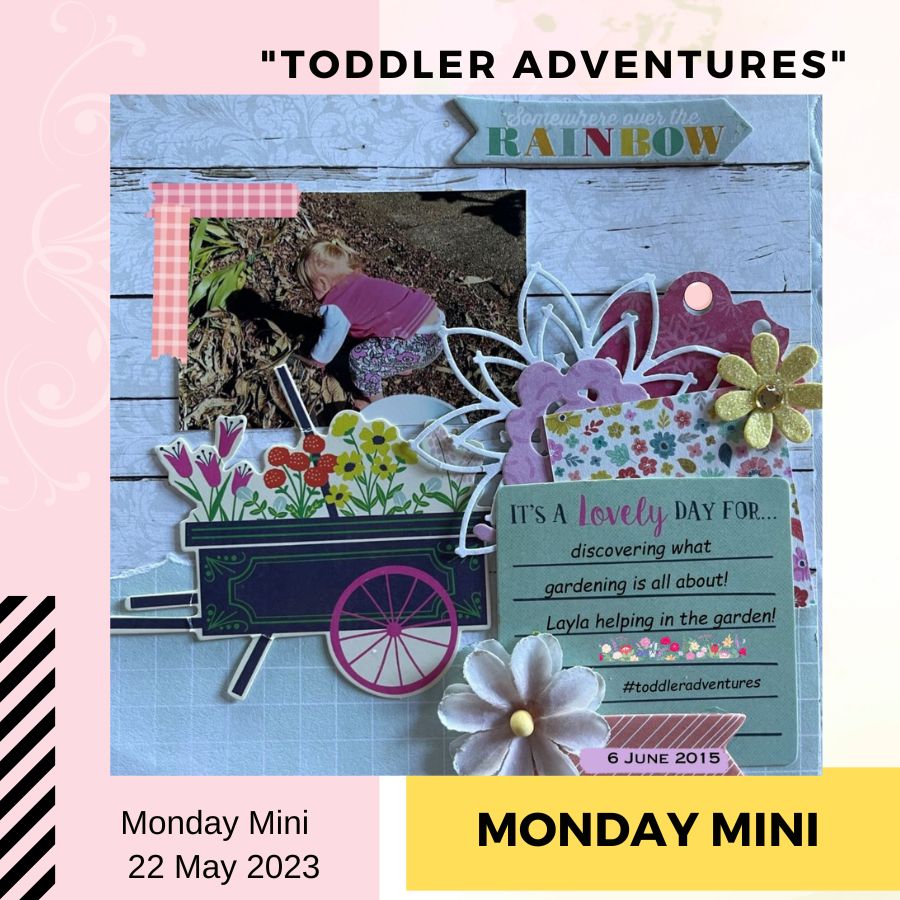 Monday Mini - Toddler Adventures