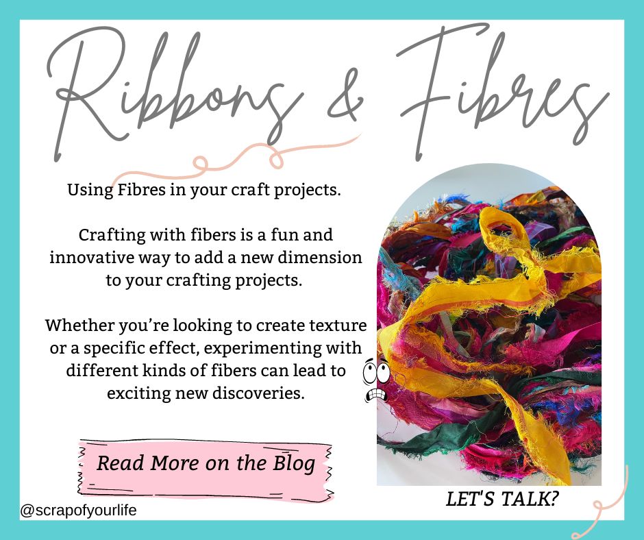 Using Different Types of Fibers into Your Crafting Projects