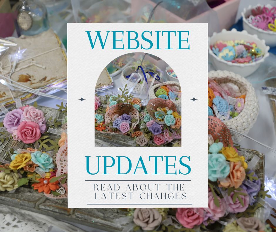 News Flash - Website Update - Craft Product Reviews