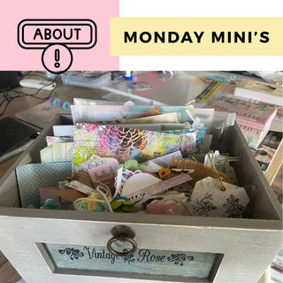 About Monday Mini's