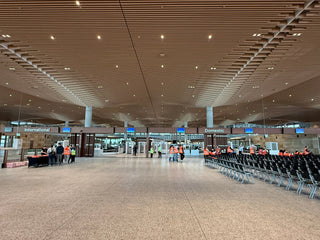 A Sneak Peek Inside Western Sydney Airport