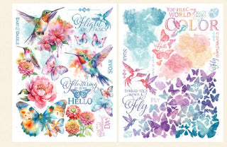 Scrapbooking Rubons - Everything You Need to Know!