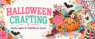 A Month of Halloween Crafting and New Arrivals