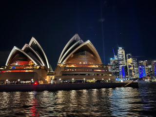 Family Night Out - VIVID Sydney Harbour 2026