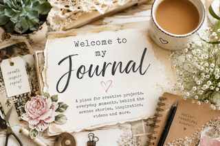 Welcome to my Journal