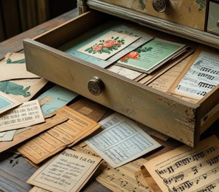 10 Must-Have Scrapbook Supplies for Creative Enthusiasts: