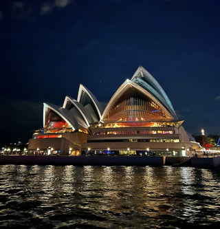 Family Night Out - VIVID Sydney Harbour 2026
