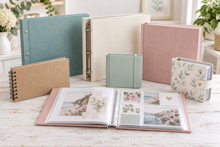 Which Scrapbook Album Is Right for You?