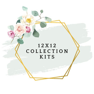 12 x 12 Collection Kits