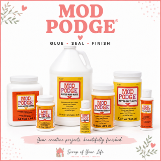 Mod Podge Adhesive