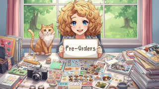 PRE-ORDER