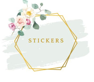Stickers in Scrapbooking and Craft Projects