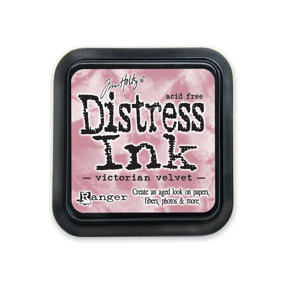 Ranger Ink - Tim Holtz - Distress Ink Pad - Victorian Velvet