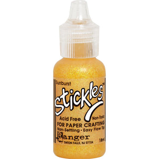 Ranger - Stickles - Sunburst - Scrap Of Your Life 