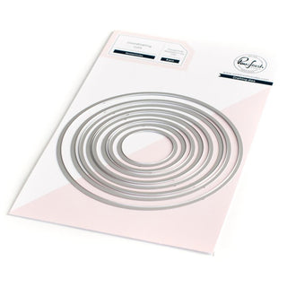 PinkFresh - Nested Circle Die - Scrap Of Your Life 