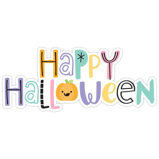 Doodlebug Sticker Doodles Sweet & Spooky - Happy Halloween - Scrap Of Your Life 