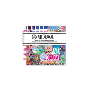 Studio Light Art By Marlene Journal 4"x4" - Scrap Of Your Life 