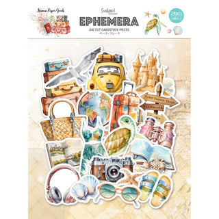 Memory Place - Sunkissed Ephemera - Scrap Of Your Life 