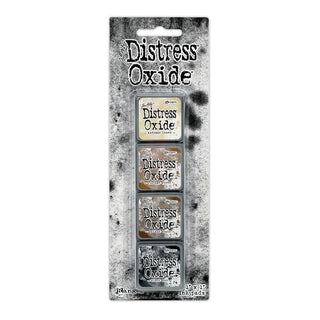 Distress Oxides Mini Ink Set 6.