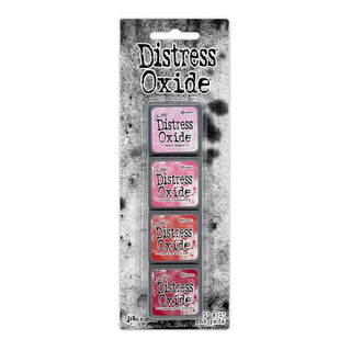 Tim Holtz Distress Mini Oxide Ink Pads Kit #1 - Scrap Of Your Life 