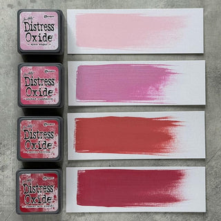 Tim Holtz Distress Mini Oxide Ink Pads Kit #1 - Scrap Of Your Life 