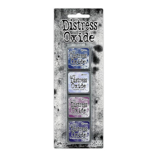 Packaging of Tim Holtz Distress Oxide ink pads set 5.