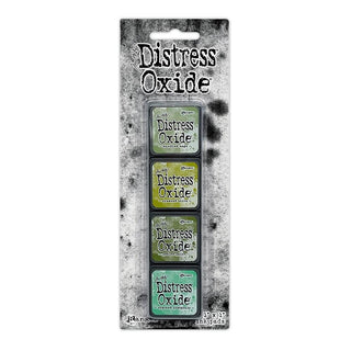 Tim Holtz Distress Mini Oxide Ink Pads Set 5
