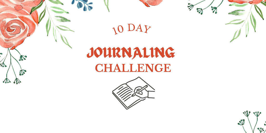 10 Day Scrapbook Layout Journaling Challenge - Scrap Of Your Life 