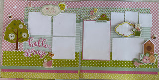 Simple Stories Tea Garden Kit