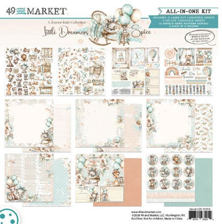 49 and Market All In One Kit -Little Dreamer Spice