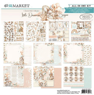 49 and Market All In One Kit -Little Dreamer Sugar