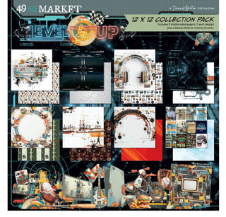 49 & Market Level Up 12x12 Collection Pack