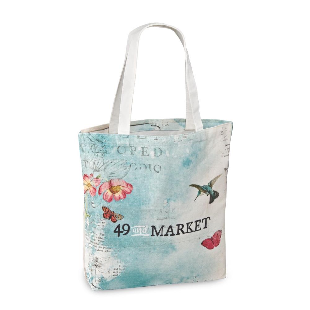 49 And Market Tote Bag Kaleidoscope (Limited Edition) - Scrap Of Your Life 