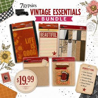 7Gypsies Vintage Bundle
