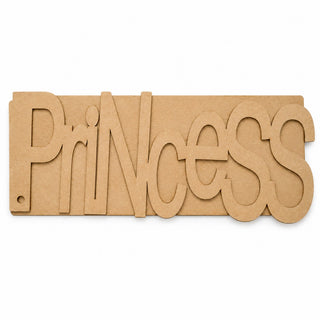Adorn It Carolee's Creations  Kraft Chipboard Album 'Princess'