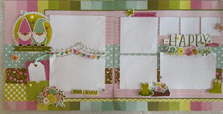 Simple Stories Tea Garden Kit