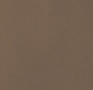 Bazzill Fourz Cardstock 12"X12" - Truffle/Grasscloth - Scrap Of Your Life 