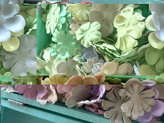 Studio Boutique Mixed Flowers - Scrap Of Your Life 