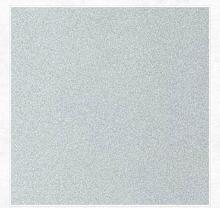 Couture Creations Laminated 12x12 Glitter Paper Silver