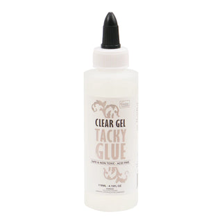 Adhesive - ClearGel Tacky Glue - 118mL - Scrap Of Your Life 