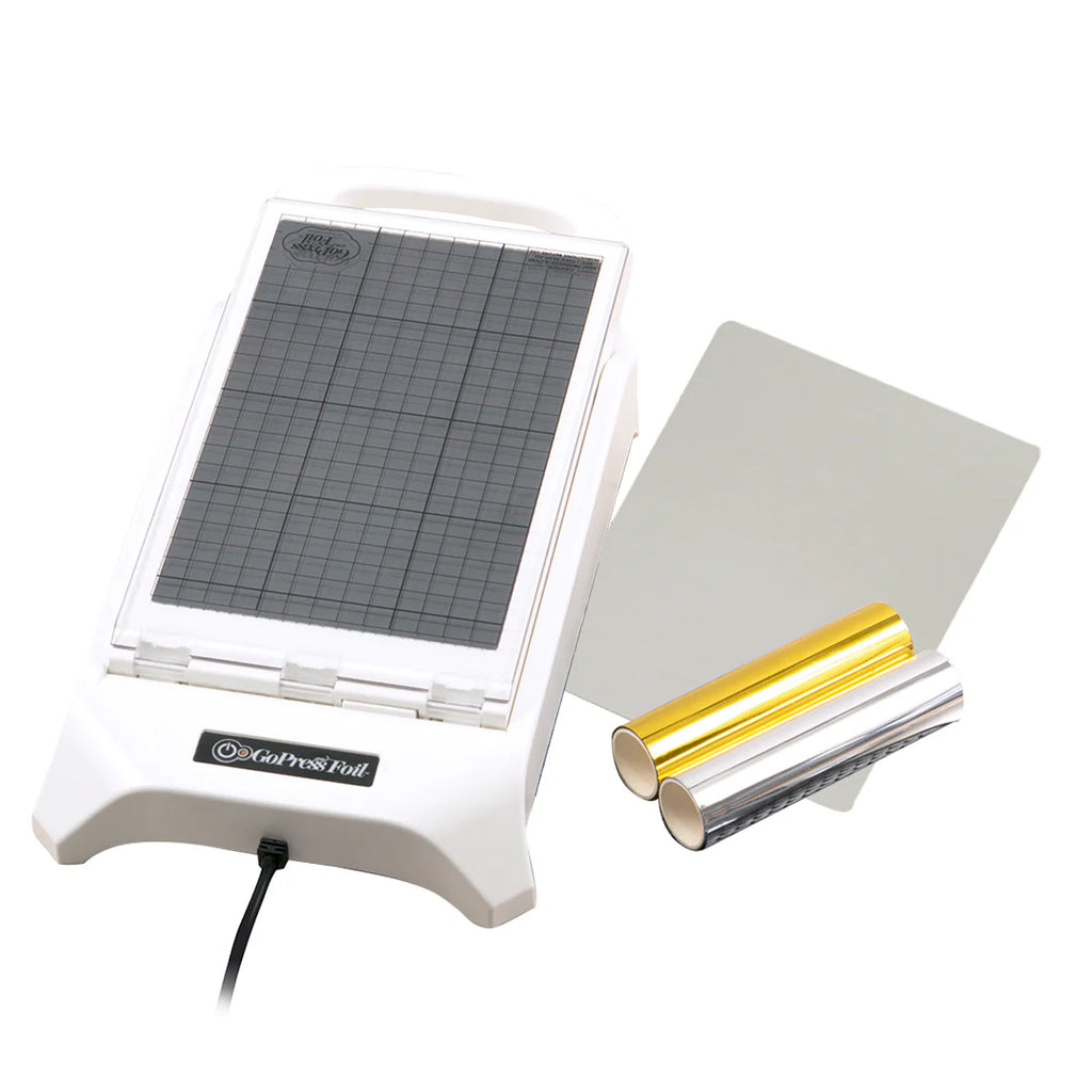 Couture Creations Go Press Foil Machine