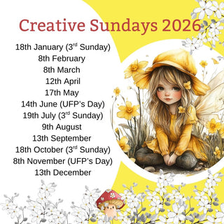 Creative Sundays - Scrap Of Your Life 