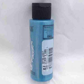 Cadence Diamond Metallic Paint Light Blue - Scrap Of Your Life 