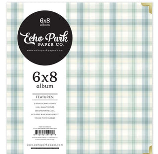 Carta Bella 6x8 Album Little Gentleman - Scrap Of Your Life 