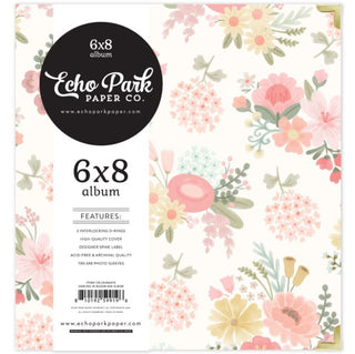 Carta Bella 6x8 Album Darling in Bloom - Scrap Of Your Life 